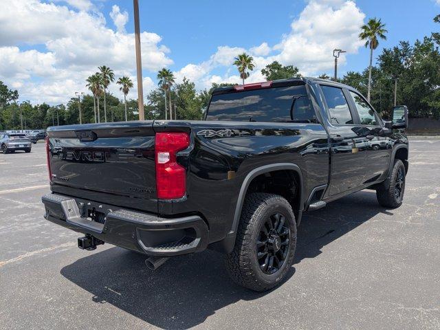 new 2025 Chevrolet Silverado 2500 car, priced at $55,905