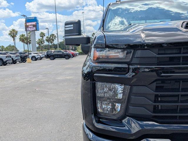 new 2025 Chevrolet Silverado 2500 car, priced at $55,905