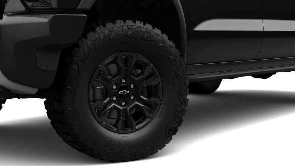 new 2025 Chevrolet Silverado 1500 car, priced at $69,555