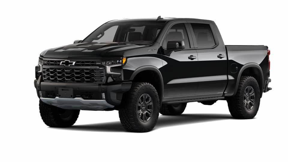 new 2025 Chevrolet Silverado 1500 car, priced at $69,555