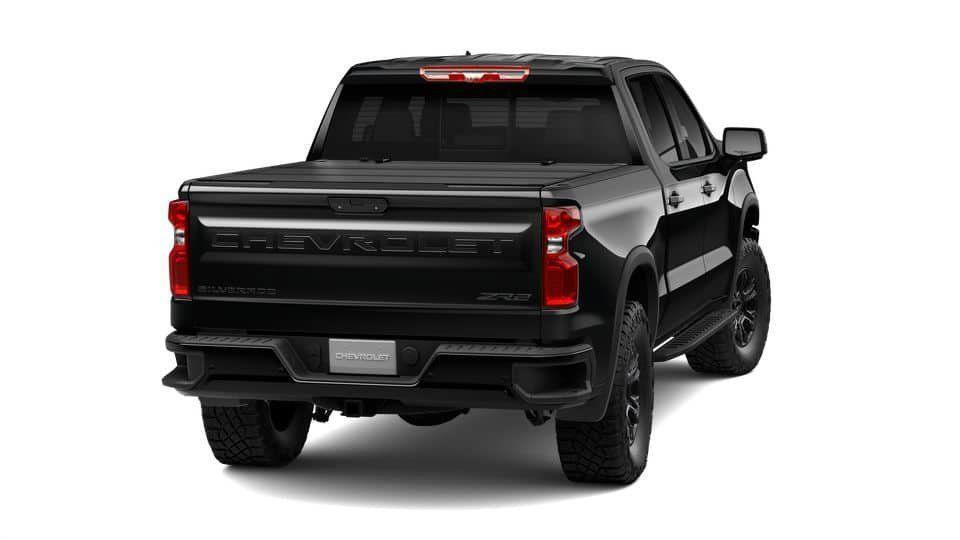new 2025 Chevrolet Silverado 1500 car, priced at $69,555