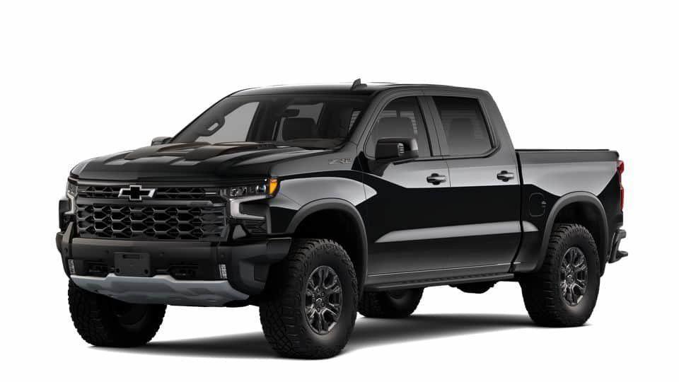 new 2025 Chevrolet Silverado 1500 car, priced at $69,555