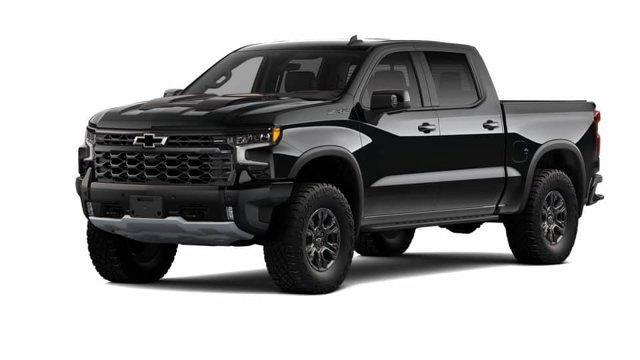 new 2025 Chevrolet Silverado 1500 car, priced at $73,055