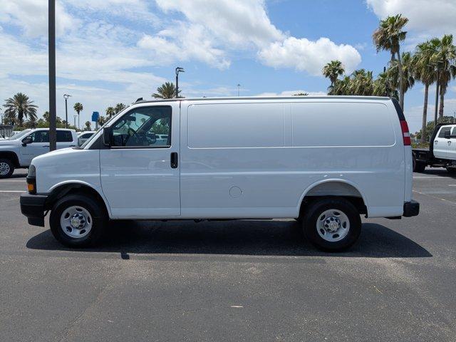 new 2025 Chevrolet Express 2500 car, priced at $45,775