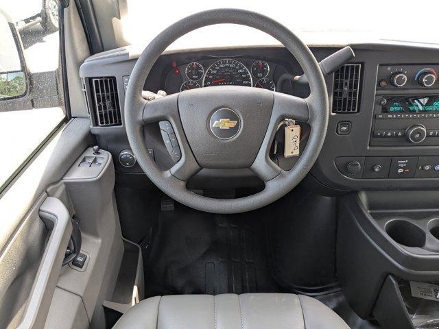 new 2025 Chevrolet Express 2500 car, priced at $45,775