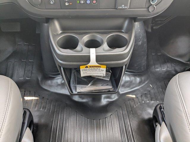 new 2025 Chevrolet Express 2500 car, priced at $45,775