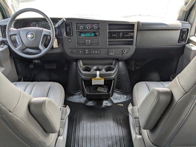 new 2025 Chevrolet Express 2500 car, priced at $45,775