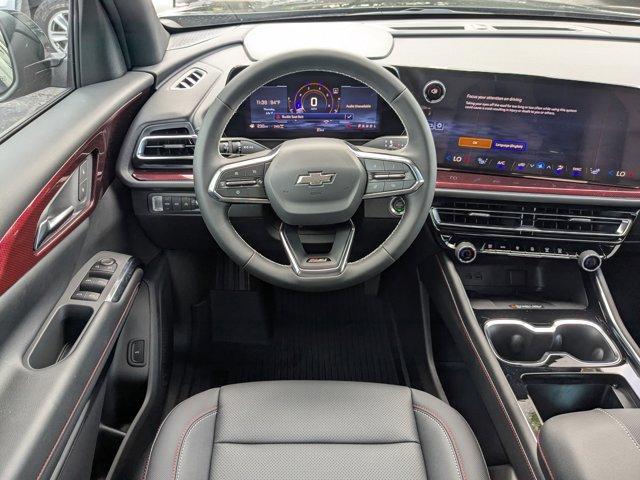 new 2025 Chevrolet Traverse car, priced at $47,835