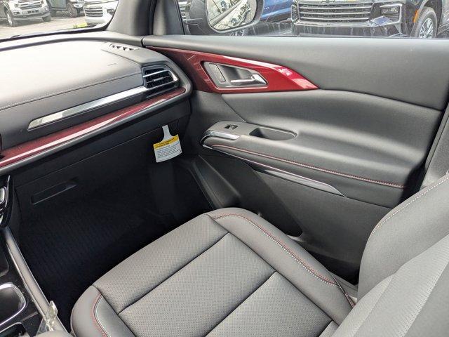 new 2025 Chevrolet Traverse car, priced at $47,835