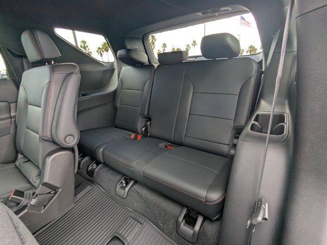 new 2025 Chevrolet Traverse car, priced at $47,835