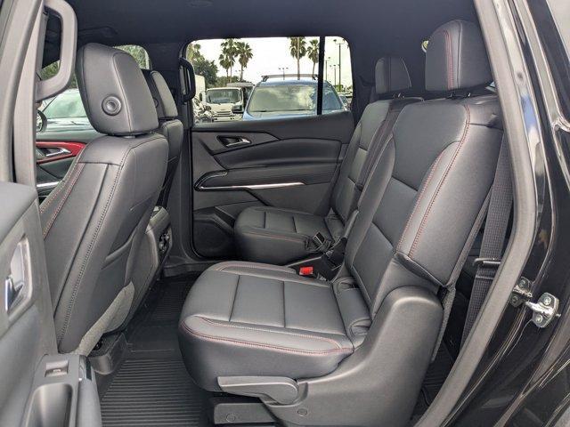 new 2025 Chevrolet Traverse car, priced at $47,835