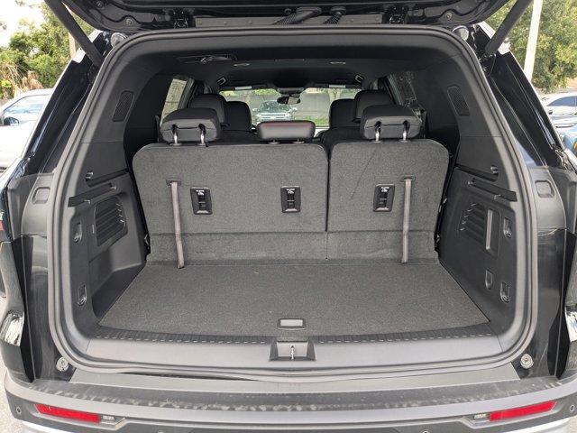new 2025 Chevrolet Traverse car, priced at $47,835
