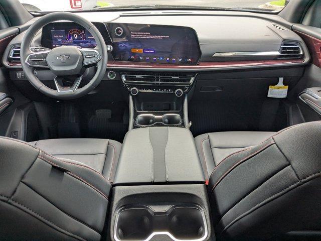 new 2025 Chevrolet Traverse car, priced at $47,835
