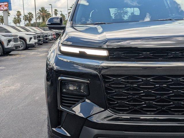 new 2025 Chevrolet Traverse car, priced at $47,835