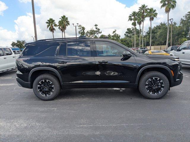 new 2025 Chevrolet Traverse car, priced at $47,835