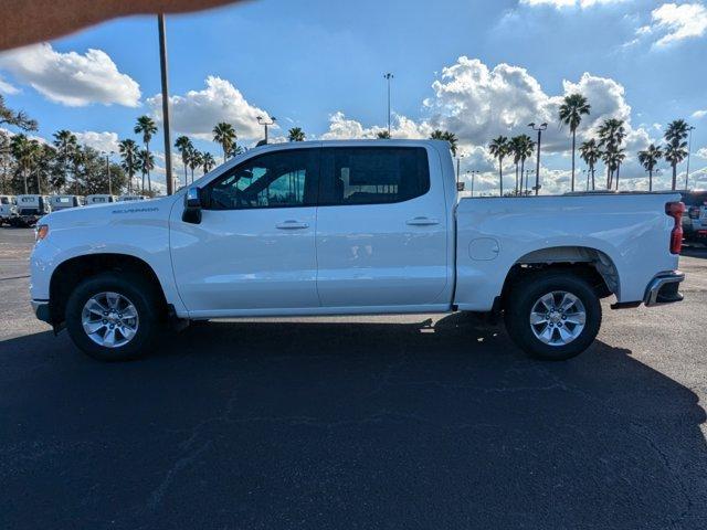 new 2025 Chevrolet Silverado 1500 car, priced at $45,145