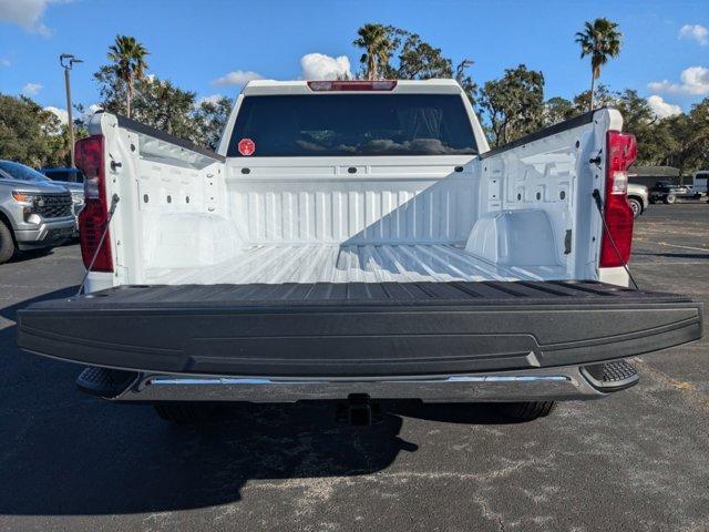 new 2025 Chevrolet Silverado 1500 car, priced at $45,145