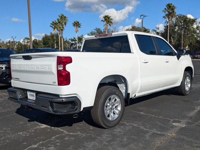 new 2025 Chevrolet Silverado 1500 car, priced at $45,145