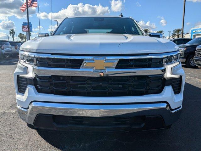 new 2025 Chevrolet Silverado 1500 car, priced at $45,145