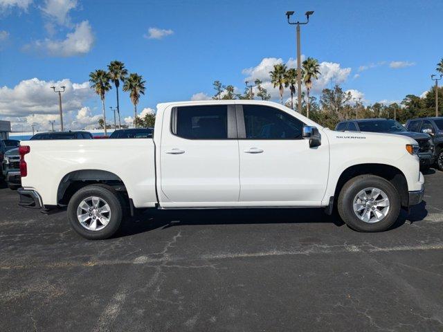 new 2025 Chevrolet Silverado 1500 car, priced at $45,145