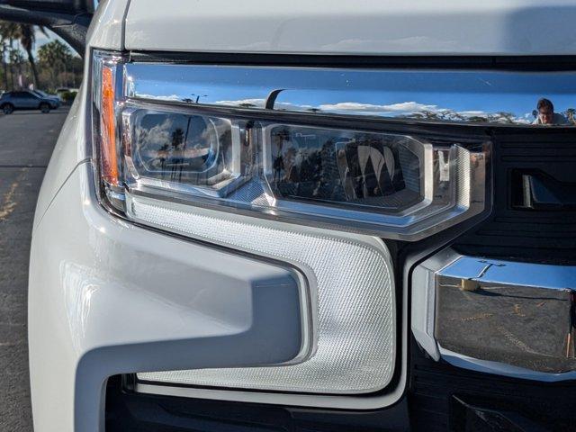 new 2025 Chevrolet Silverado 1500 car, priced at $45,145