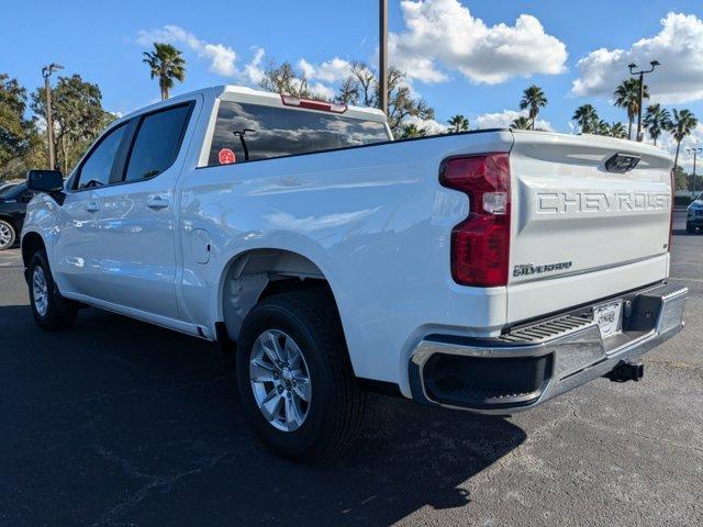 new 2025 Chevrolet Silverado 1500 car, priced at $45,145