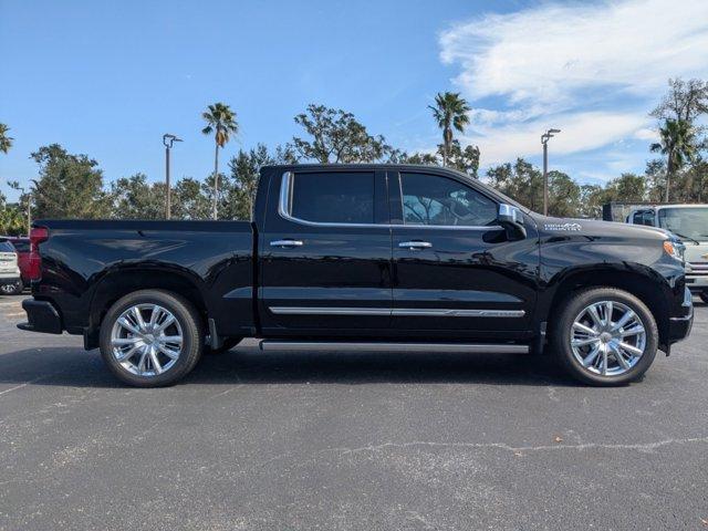 new 2025 Chevrolet Silverado 1500 car, priced at $68,105