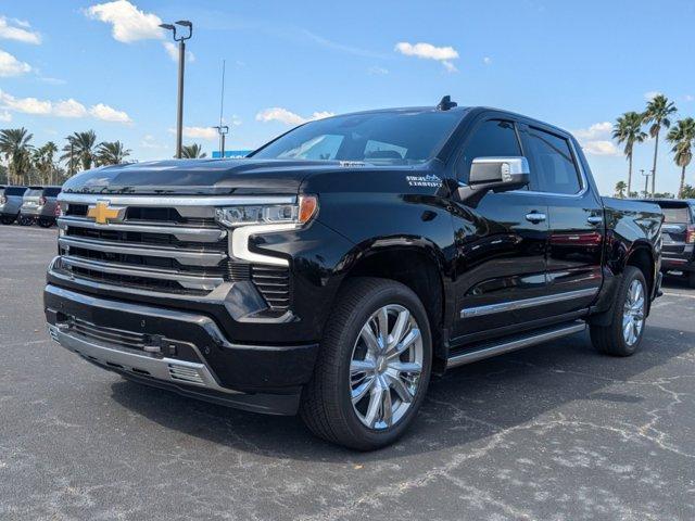 new 2025 Chevrolet Silverado 1500 car, priced at $68,105