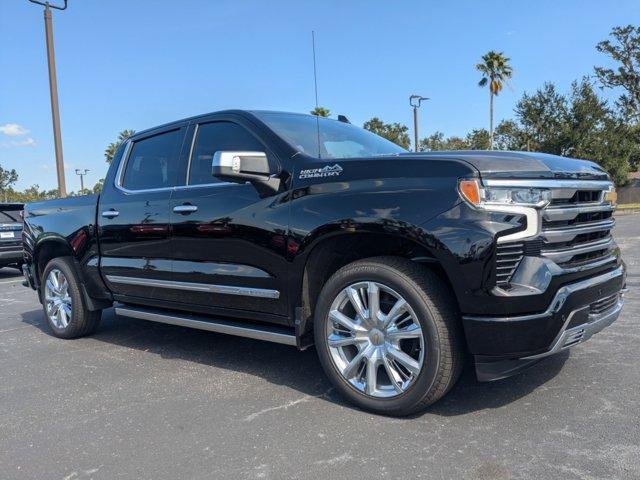 new 2025 Chevrolet Silverado 1500 car, priced at $68,105