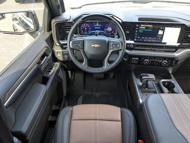 new 2025 Chevrolet Silverado 1500 car, priced at $68,105