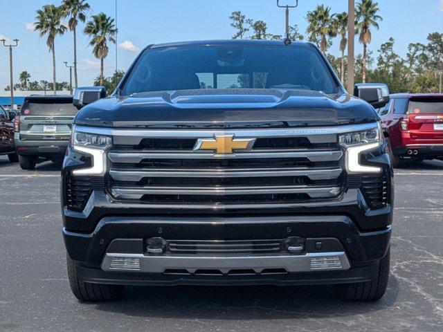 new 2025 Chevrolet Silverado 1500 car, priced at $68,105