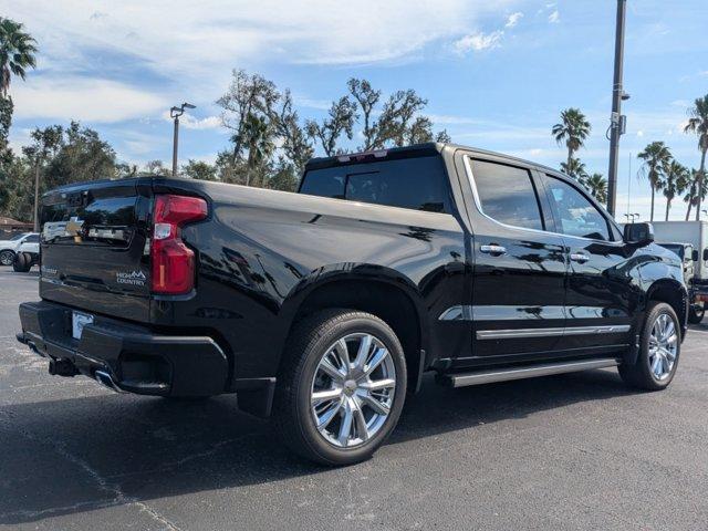 new 2025 Chevrolet Silverado 1500 car, priced at $68,105