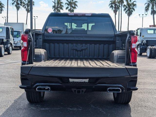 new 2025 Chevrolet Silverado 1500 car, priced at $68,105