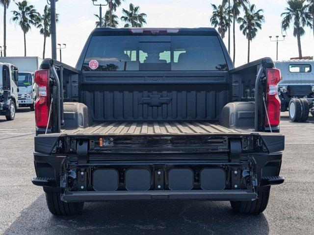 new 2025 Chevrolet Silverado 1500 car, priced at $68,105