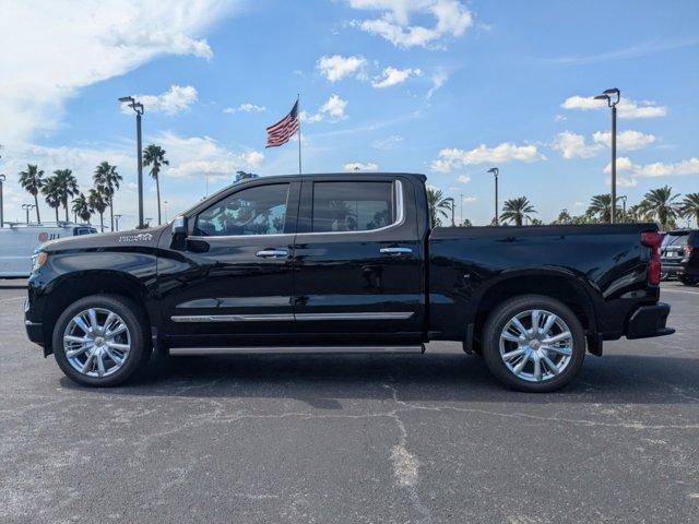 new 2025 Chevrolet Silverado 1500 car, priced at $68,105