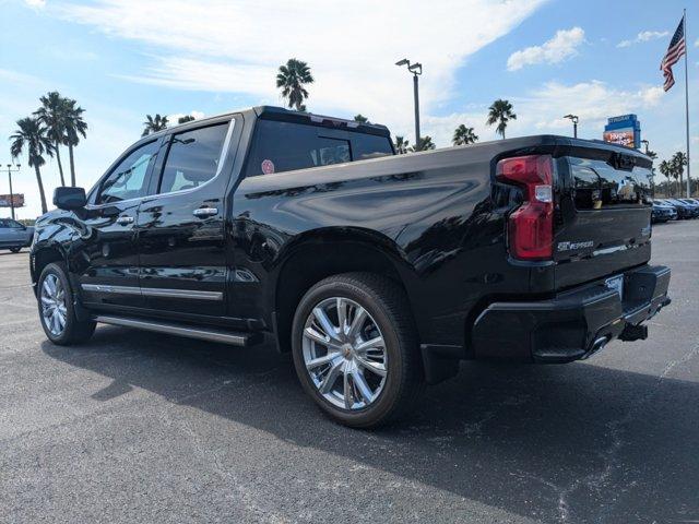 new 2025 Chevrolet Silverado 1500 car, priced at $68,105