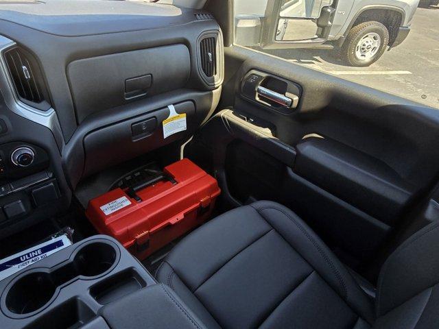 new 2025 Chevrolet Silverado 2500 car, priced at $52,978