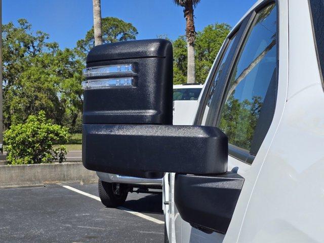 new 2025 Chevrolet Silverado 2500 car, priced at $52,978