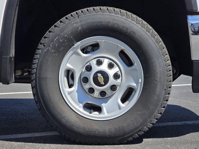 new 2025 Chevrolet Silverado 2500 car, priced at $52,978