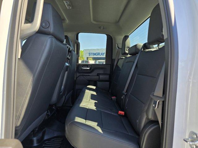 new 2025 Chevrolet Silverado 2500 car, priced at $52,978