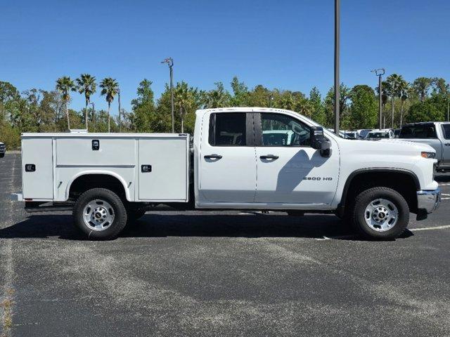 new 2025 Chevrolet Silverado 2500 car, priced at $52,978