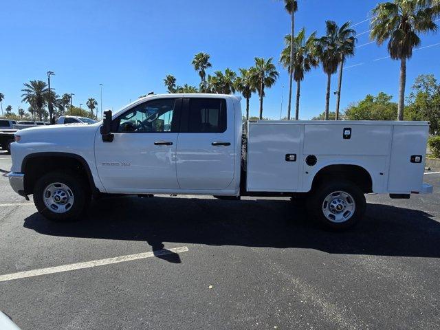 new 2025 Chevrolet Silverado 2500 car, priced at $52,978