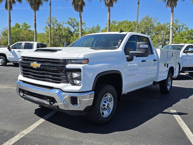 new 2025 Chevrolet Silverado 2500 car, priced at $52,978