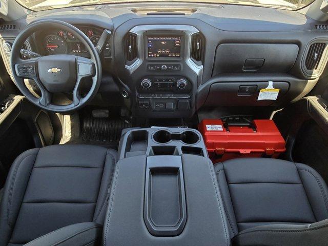 new 2025 Chevrolet Silverado 2500 car, priced at $52,978