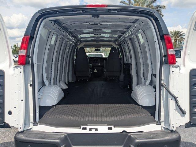 new 2025 Chevrolet Express 2500 car, priced at $49,605