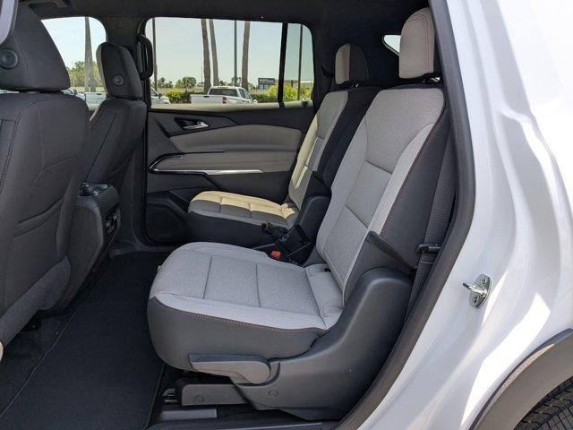 new 2025 Chevrolet Traverse car, priced at $41,095