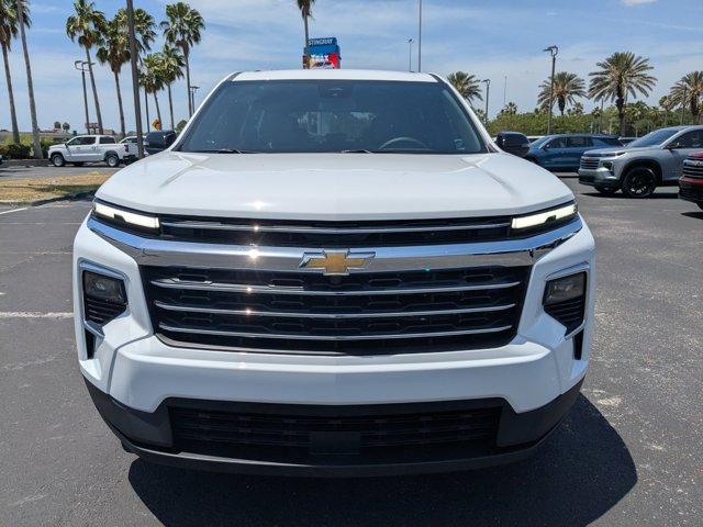 new 2025 Chevrolet Traverse car, priced at $41,095