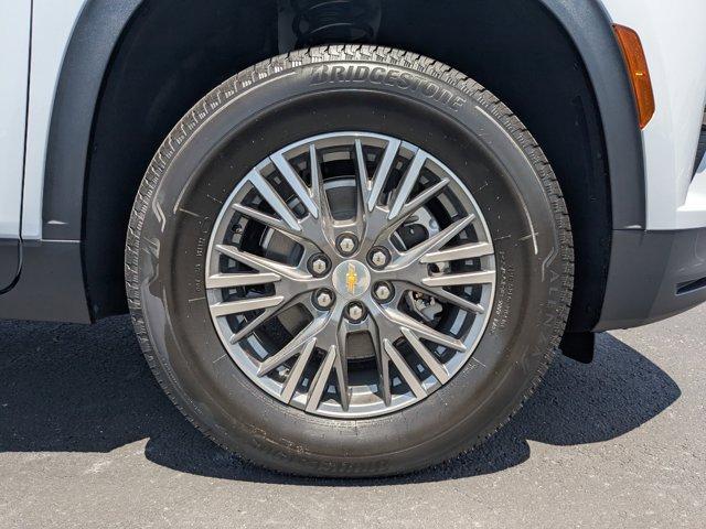 new 2025 Chevrolet Traverse car, priced at $41,095
