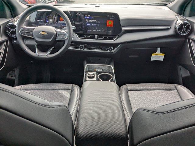 new 2026 Chevrolet Equinox car, priced at $31,490