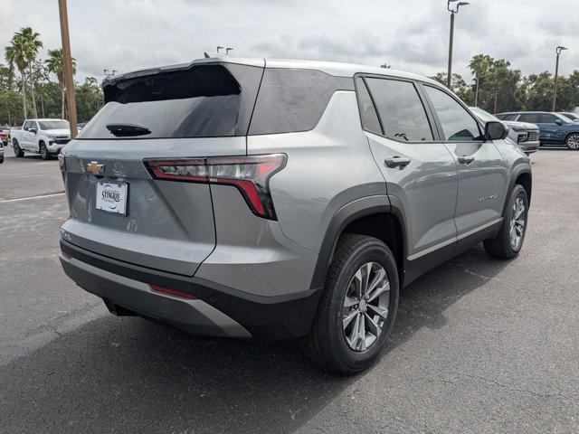 new 2026 Chevrolet Equinox car, priced at $31,490
